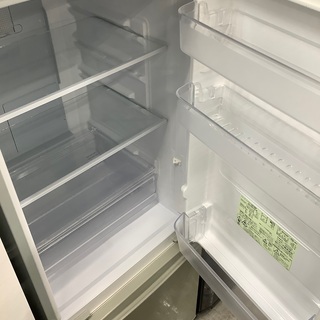 キッチン家電 SHARP 2ドア冷蔵庫 SJ-PD17X-N 2013年製 167L
