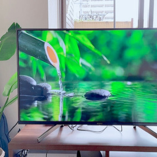 SONY 43型テレビ KJ-43X8500F