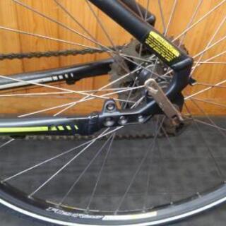 自転車 GT トランセオ4.0 S サイズ クロスバイク 700C 通勤通学