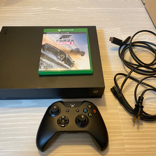 値下げ】Xbox one X 1TB 中古美品 | naliet.com.co