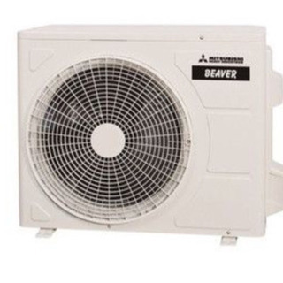 三菱重工ビーバーエアコン 一夏(3ヶ月)のみの使用 美品