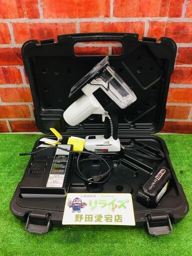 決算セール大特価！パナソニック Panasonic EZ4543 角穴カッター セール価格9月末まで【リライズ野田愛宕店】【店頭取引限定】【中古】【管理番号：IT0Y3LCGXS4R】