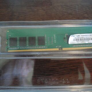 値下げ パソコン　メモリー　DIMM,4GB,DDR4 2133...