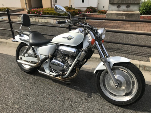 マグナ250 MC29 アメリカン　特価！大阪より
