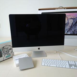 iMac 27インチ（プロ仕様）