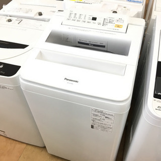 トレファク摂津店 】Panasonic（パナソニック）の全自動洗濯機が入荷