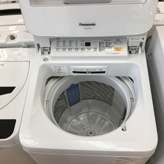 トレファク摂津店】Panasonic（パナソニック）の7.0kg全自動洗濯機が 