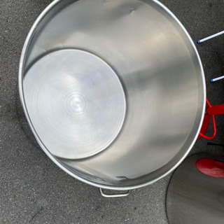 業務用 寸胴鍋 幅、深さ60㎝ リサイクルショップ宮崎屋21.4.23  