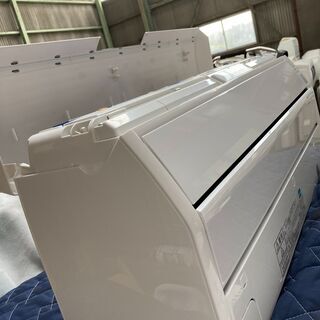 S22.富士通、AS-S568N2，標準工事費込み,2018年式,18畳用,56Kw，中古,