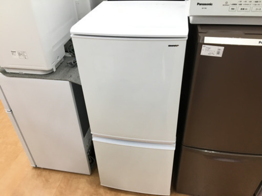 【トレファク摂津店】SHARP（シャープ）の2ドア冷蔵庫が入荷いたしました！！！