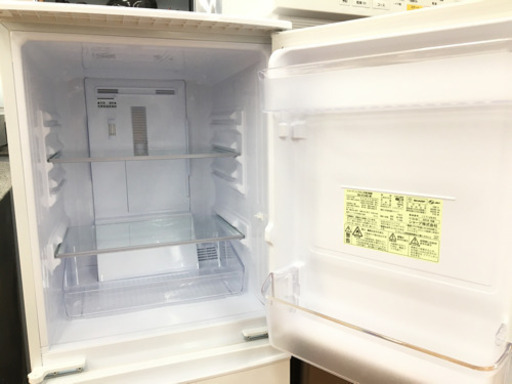 【トレファク摂津店】SHARP（シャープ）の2ドア冷蔵庫が入荷いたしました！！！