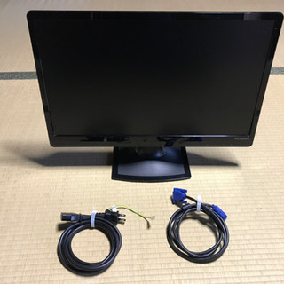  I−O・データ　21.5インチ　液晶ディスプレイ（モニター）