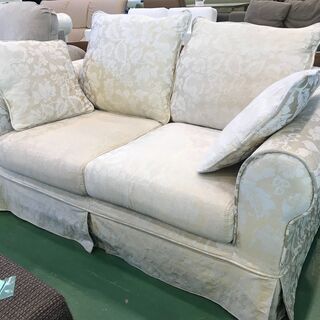 愛品館八千代店】ユーロコンフォート 2人掛けソファ【愛八SF