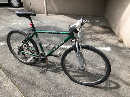 週末限定値下げトレック　830 クロモリ　ロード・街乗り仕様 週末限定値下げトレック 830 クロモリ ロード・街乗り仕様