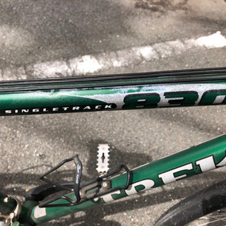 週末限定値下げトレック　830 クロモリ　ロード・街乗り仕様