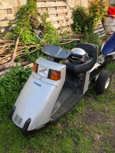HONDAストリーム50cc カスタムトライク 最終お値下げ中
