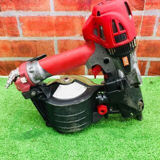 MAX HN-65N2(D) 高圧釘打ち機【リライズ野田愛宕店】【店頭取引限定】【中古】【管理番号：ITRRKO9Q8OTY】