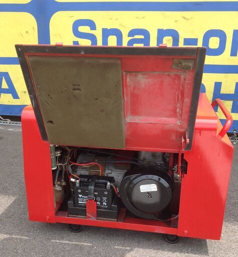 エコツール岡崎店】Shindaiwa/新ダイワ ウェルダー溶接機 EGW180MC