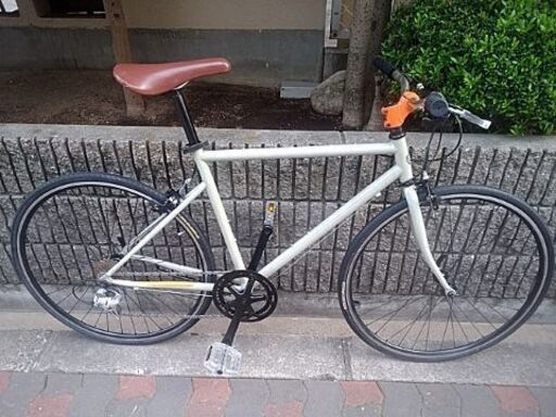 東京バイク650c