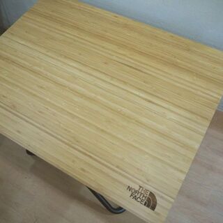 ほぼ未使用◆ザ・ノース・フェイス THE NORTH FACE　TNFキャンプテーブル TNF Camp Table NN31900 ◆