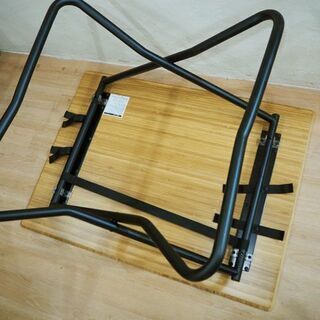 ほぼ未使用◆ザ・ノース・フェイス THE NORTH FACE　TNFキャンプテーブル TNF Camp Table NN31900 ◆