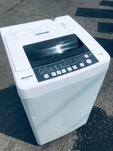 ♦️EJ470B Hisense全自動電気洗濯機 【2016年製】
