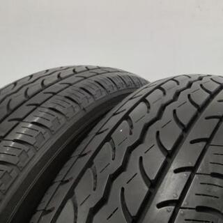 仙台市若林区若林⤴️195/80R15 107/105 LT 2018年製バリ山ハイエース