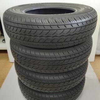 仙台市若林区若林⤴️195/80R15 107/105 LT 2018年製バリ山ハイエース