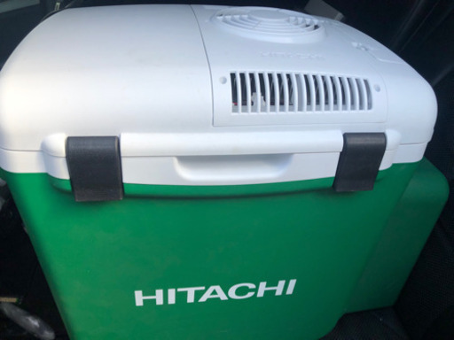 日立工機　HITACHI UL18DSL コードレス冷温庫