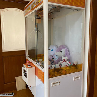ユーフォーキャッチャー　本体 UFO CATCHER TRIPLE｜セガ SEGA