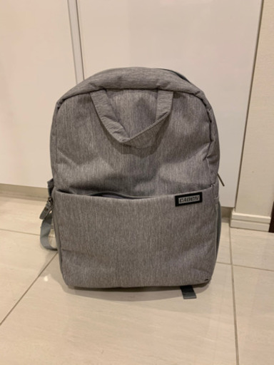 新品 未使用 Caden カメラバックパック リュックカメラリュック 大容量 カメラバッグ 一眼レフ おしゃれ カメラバック 防水 ブラッ Rs 天王洲アイルのバッグ リュックサック の中古あげます 譲ります ジモティーで不用品の処分