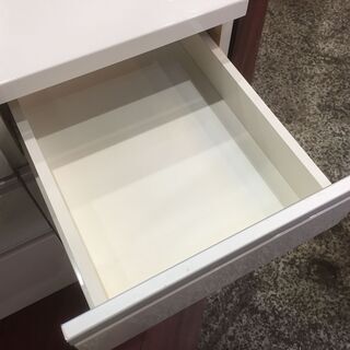 愛品館市原店】ニトリ（NITORI）キッチンカウンター【管理IKB006965-104】