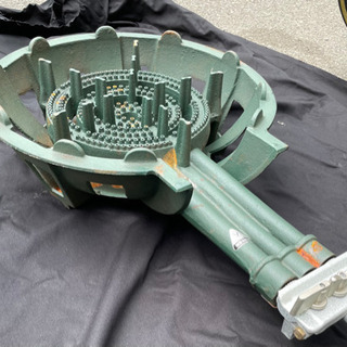 タチバナ製作所 三重コンロ リサイクルショップ宮崎屋21.4.23F