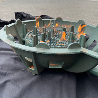 タチバナ製作所 三重コンロ  リサイクルショップ宮崎屋21.4.23F タチバナ製作所 三重コンロ リサイクルショップ宮崎屋21.4.23F