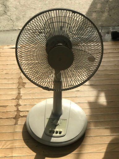 【リサイクルサービス八光　田上店】YAMAZEN 山善 30㎝リビング扇風機　YLF‐300L