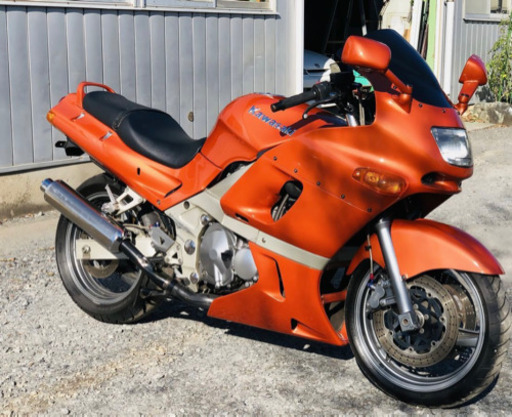 ＺＺ-Ｒ400 99年Ｎ型