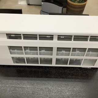 富士通ゼネラル 壁掛けエアコン 2018年製 トレファク上福岡】