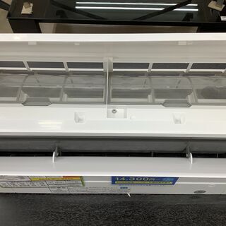 富士通ゼネラル 壁掛けエアコン 2018年製 トレファク上福岡】