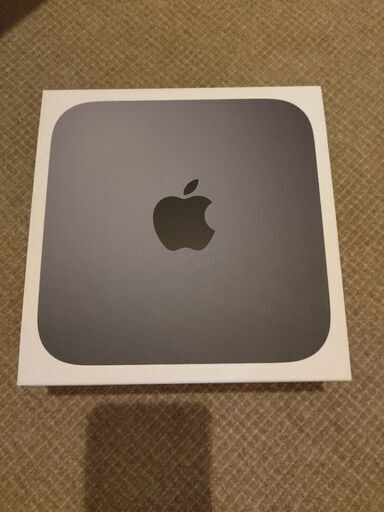 mac mini 2018 i7 1TB メモリ32GB 10Gbイーサ