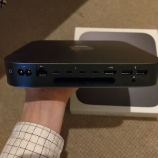 mac mini 2018 i7 1TB メモリ32GB 10Gbイーサ | hshn.org