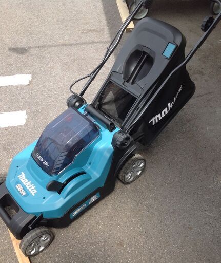 【エコツール岡崎店 新決済機能 あんしん決済に対応】Makita/マキタ 充電式芝刈機 MLM382DZ(本体のみ）【愛知県/岡崎市/工具】