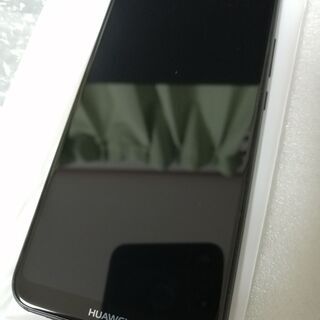 [新品] HUAWEI P20 Lite ミッドナイトブラック ...