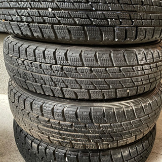 145/80R13バリ山4本セット取り引き中