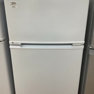 2016年製90L冷蔵庫