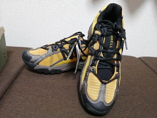 [新品] MERRELL メレル CTR CRUISE トレッキングシューズ