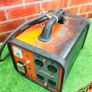 ハタヤ HLV-30A 昇降圧兼用型 変圧器【リライズ野田愛宕店】【店頭取引限定】【中古】管理番号：ITYSYF3DPKSY