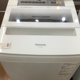 Panasonic 2016年製洗濯機 - 生活家電