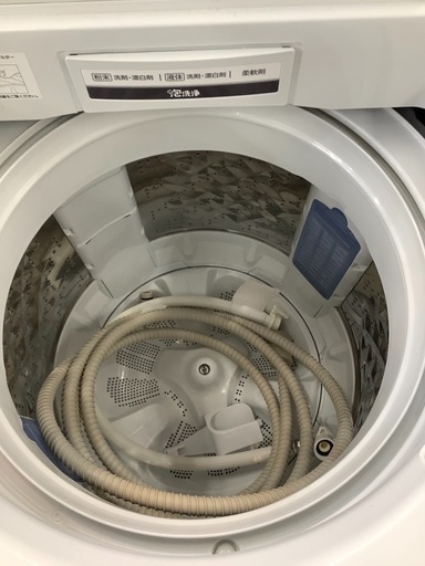 Panasonic 2016年製洗濯機