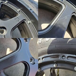 エクストリームＪ　１６インチ　ジムニー用