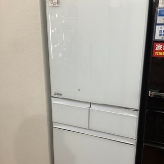 2019年製MITSUBISHI6ドア冷蔵庫